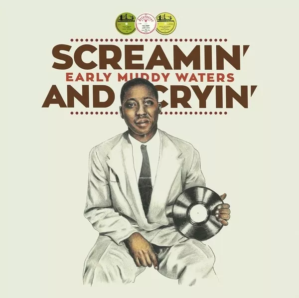 Muddy Waters - Screamin' And Cryin' LP