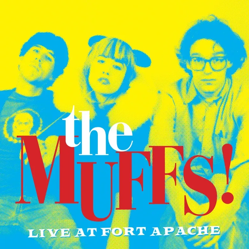The Muffs - Live at Fort Apache (Vinyl)