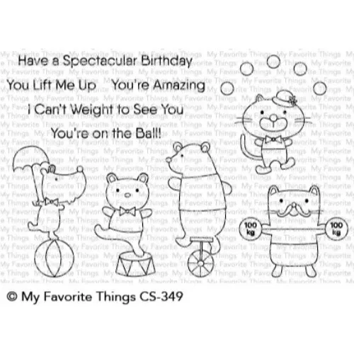 My Favourite Things Spectacular Birthday