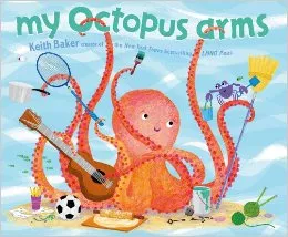 My Octopus Arms - Book