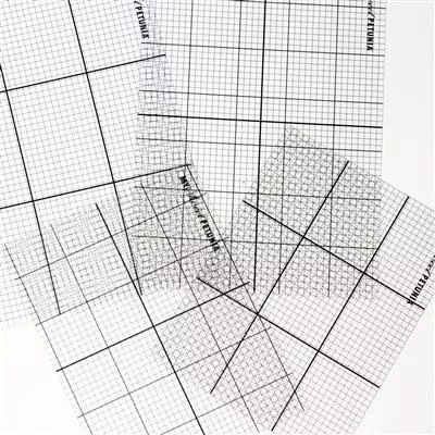 My Sweet Petunia - MISTI Alignment Grids