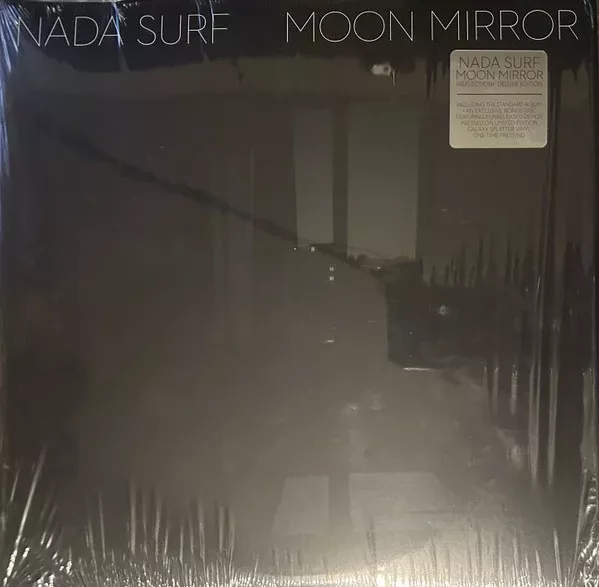 Nada Surf - Moon Mirror (2xLP, Album, Dlx, Ltd, Blu)