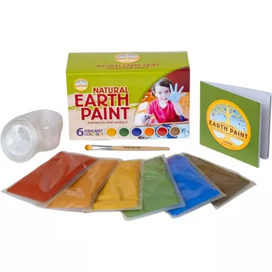 Natural Earth Paint Kit