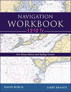 Navigation Workbook 1210TR - Book