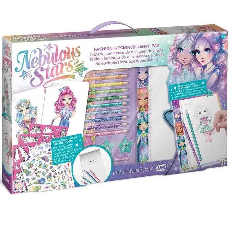 Nebulous Stars Fashion Designer Light Pad