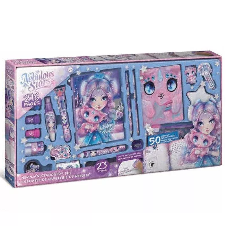 Nebulous Stars Nebulias Stationery Set XL Pack