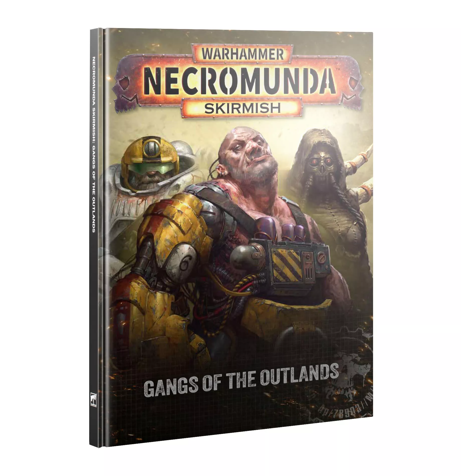 Necromunda Gangs Of The Outlands