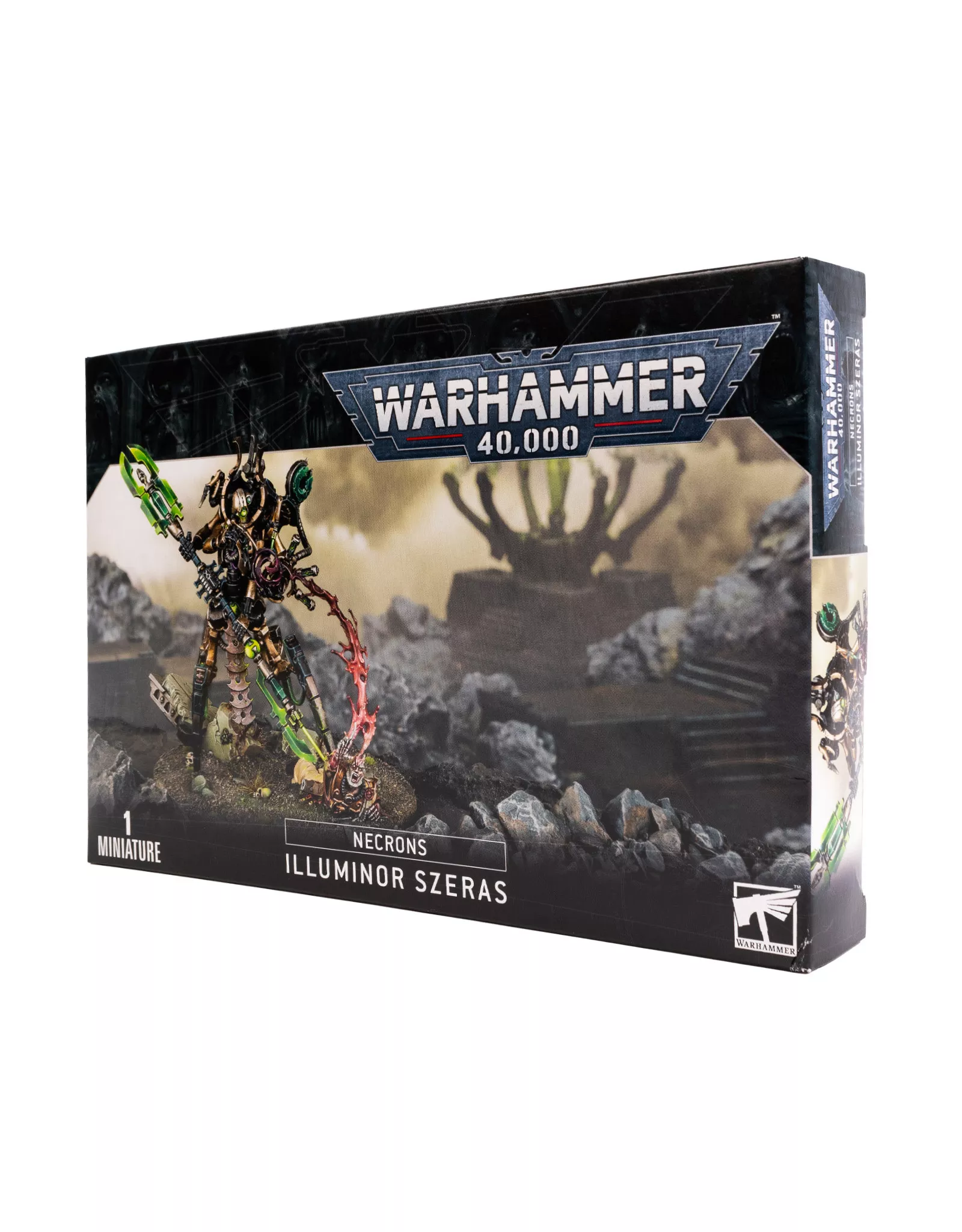 Necrons Illuminor Szeras