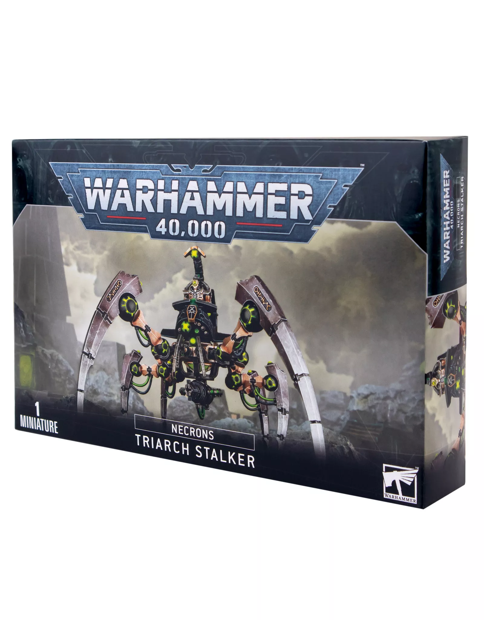 Necrons Triarch Stalker