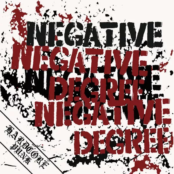Negative Degree - Negative Degree (7")