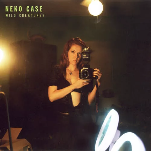 Neko Case - Wild Creatures (IEX, Eco Mix) 2LP