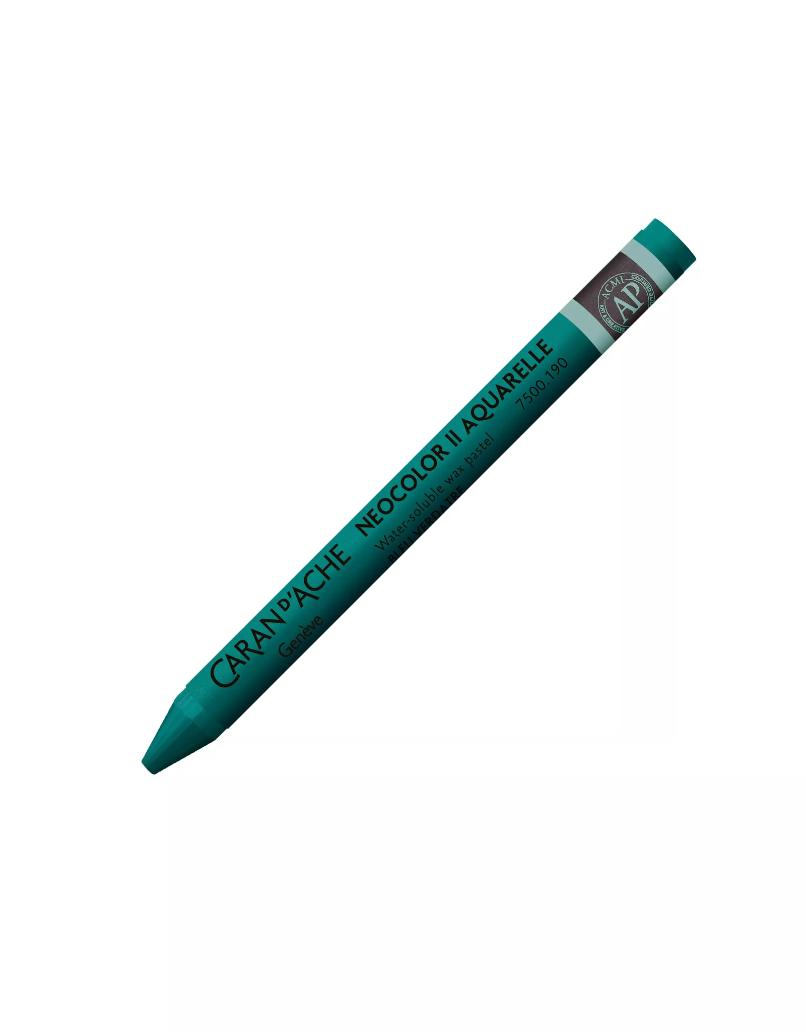 Neocolor II Crayon Greenish Blue