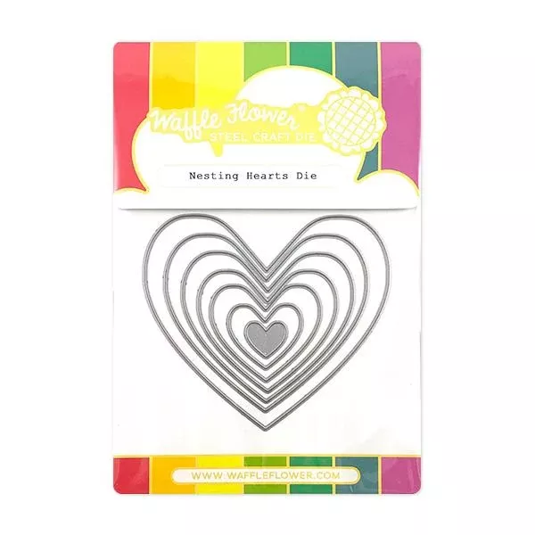 Nesting Hearts Die