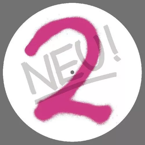 NEU! - Neu!2 LP (Picture Disc, Anniversary Edition)