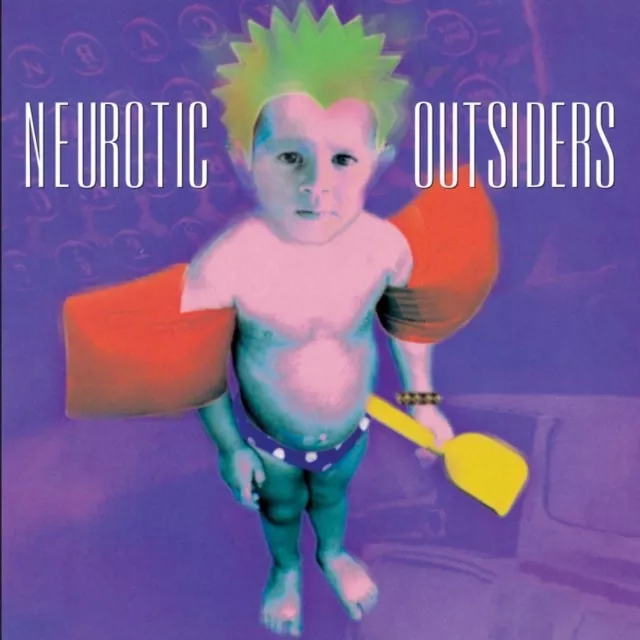 Neurotic Outsiders - Neurotic Outsiders 2LP