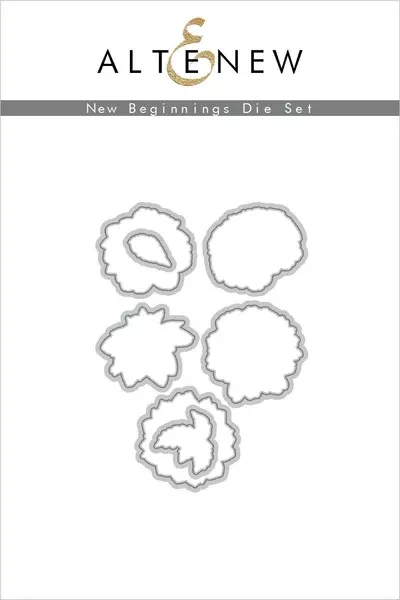 New Beginnings Die Set - RETIRING