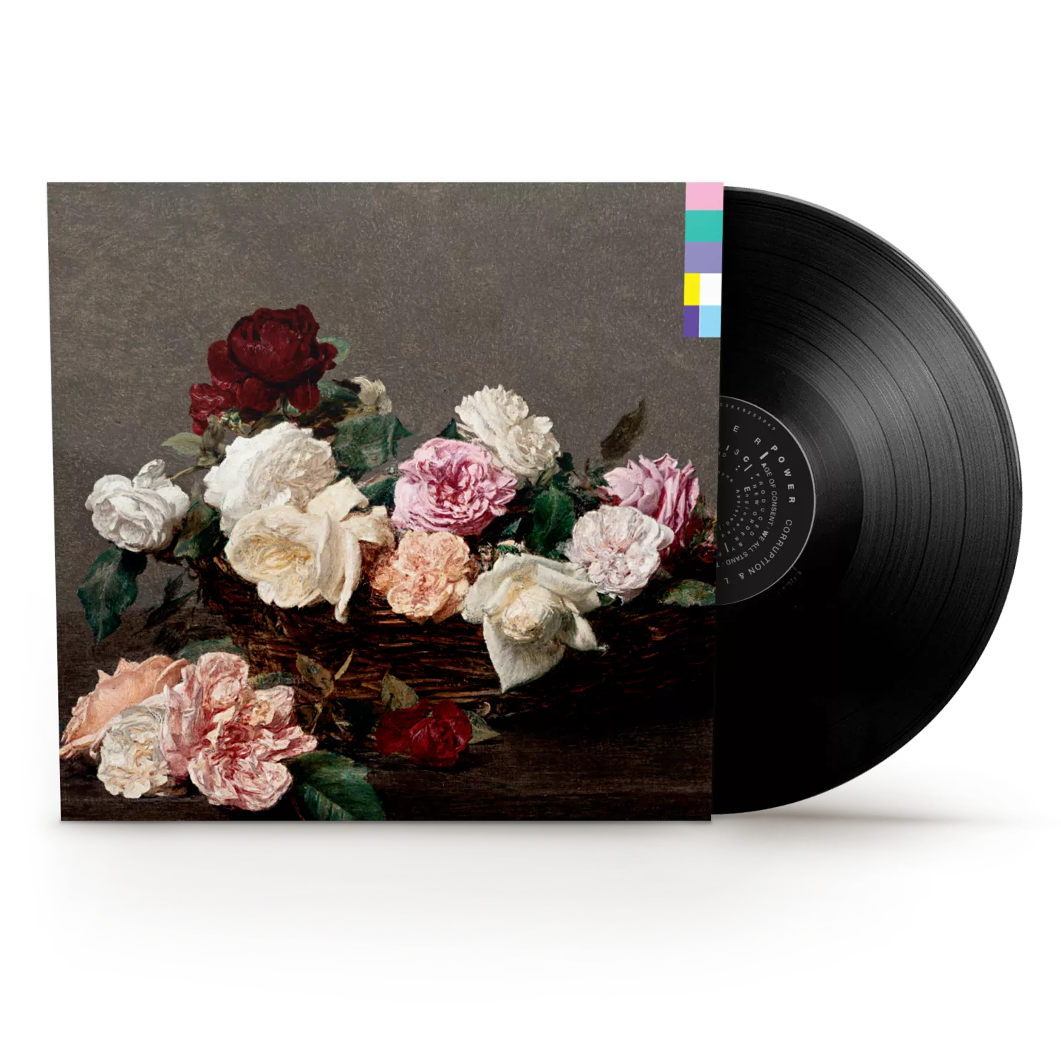 New Order - Power, Corruption & Lies (Remastered) LP