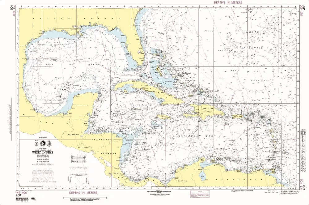 NGA Chart 400: West Indies