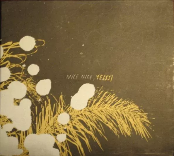 Nice Nice - Yesss! (CD, EP)