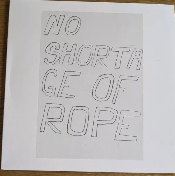 Nick Klein - No Shortage Of Rope (LP)