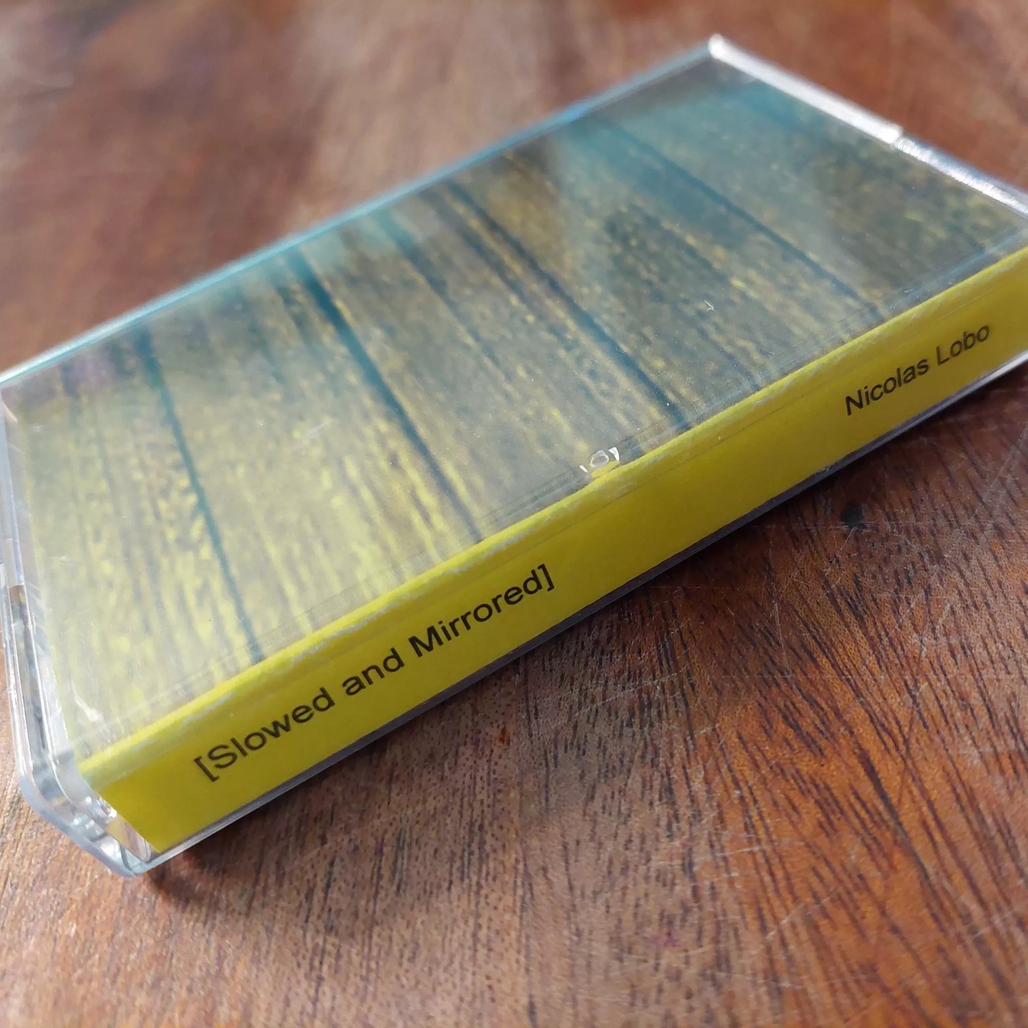 Nicolas Lobo - Slowed And Mirrored CS
