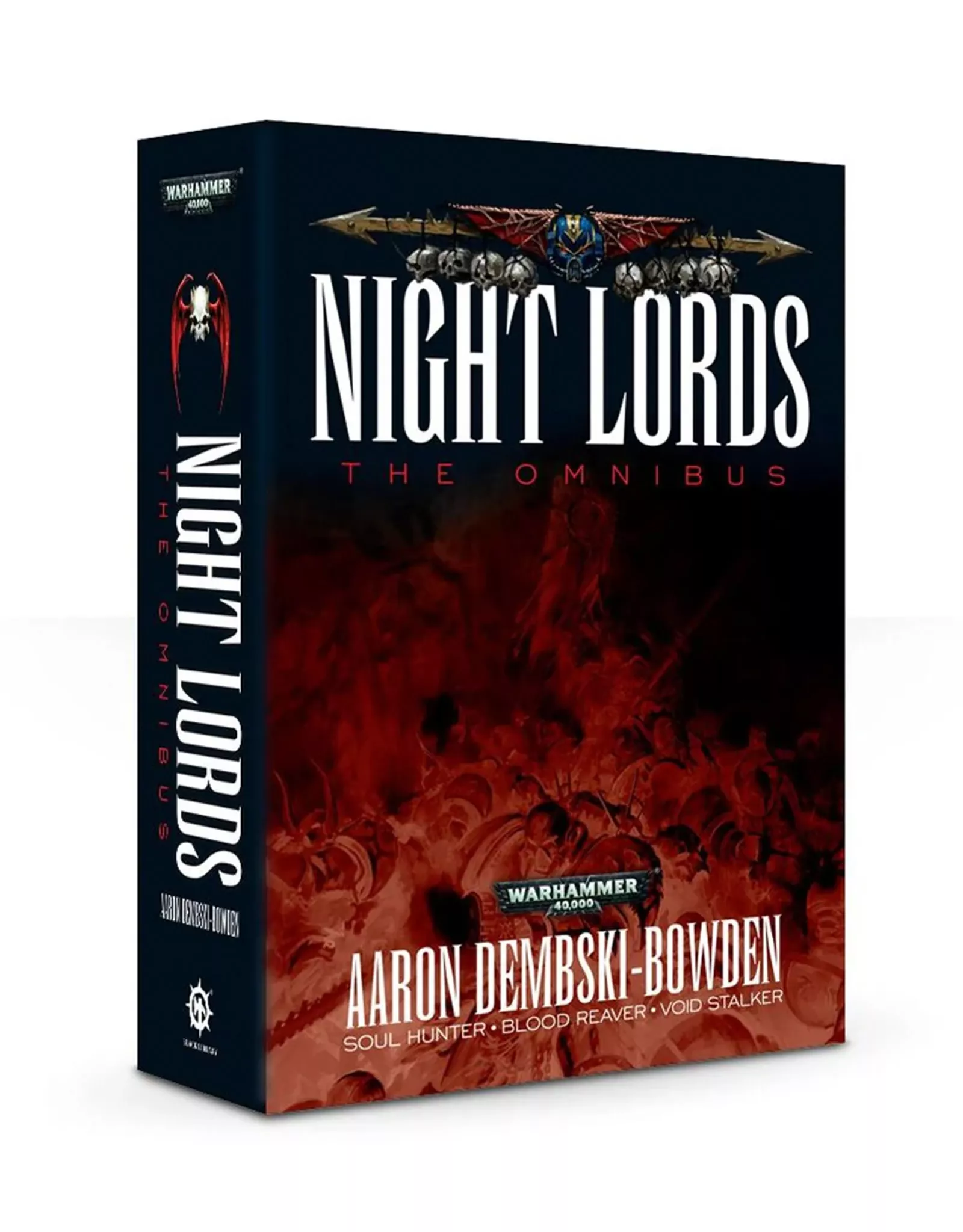 Night Lords The Omnibus