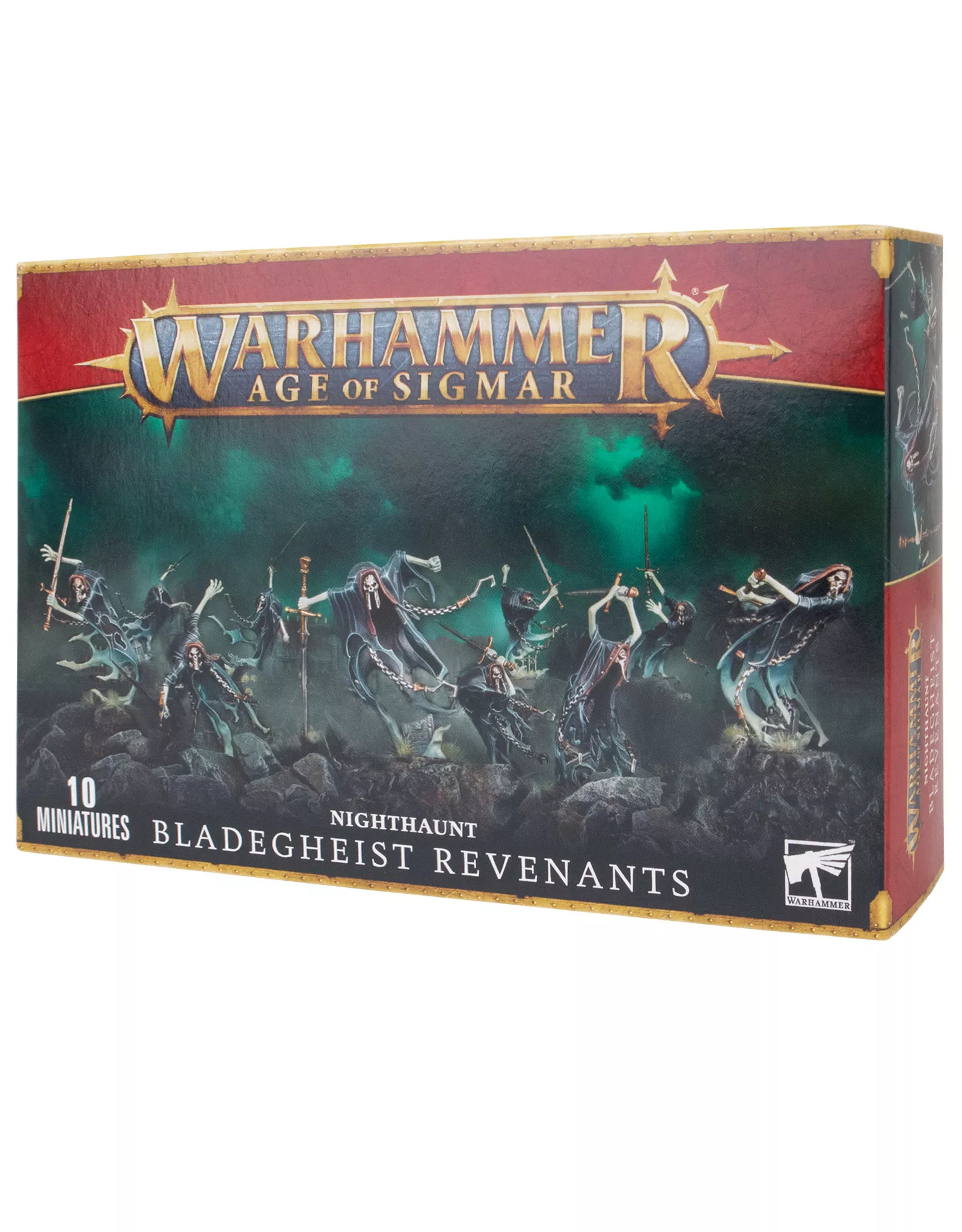 Nighthaunt Bladegheist Revenants