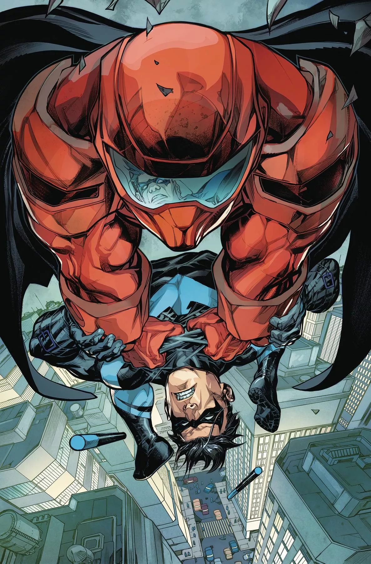 Nightwing Annual #3 (06/17/2020) DC