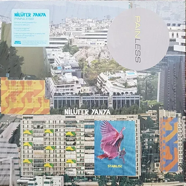 Nilüfer Yanya - Painless (LP, Album, Ltd, Blu)