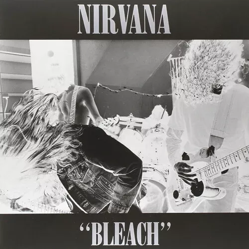 NIRVANA - BLEACH (Vinyl)