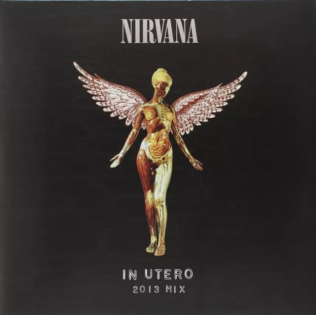 Nirvana - In Utero (2013 Mix) 2LP