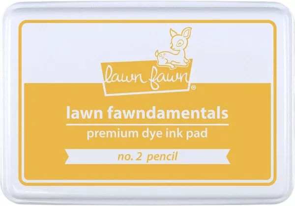 No.2 Pencil Ink Pad