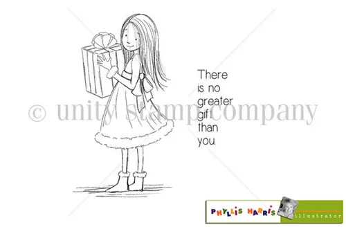 No Greater Gift