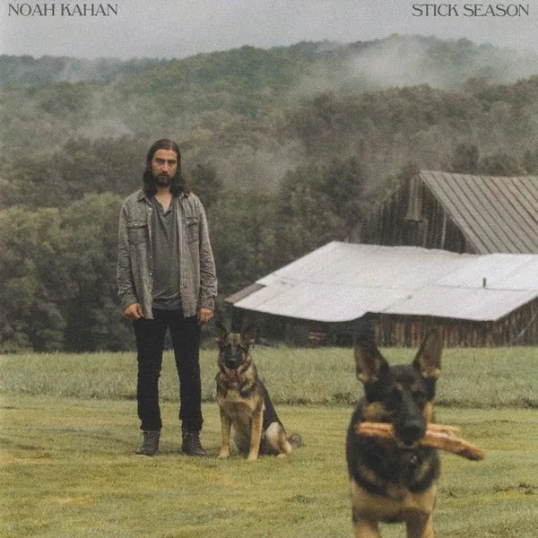 Noah Kahan - Stick Season (CD, Album)