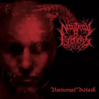 Nocturnal Feelings - Nocturnal Attack (12")