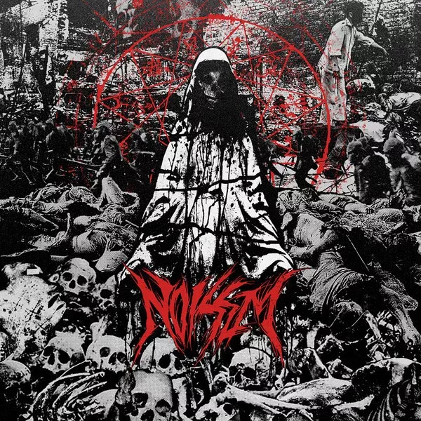Noisem - Agony Defined (12")(PINK)