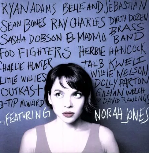 Norah Jones - Featuring Norah Jones LP