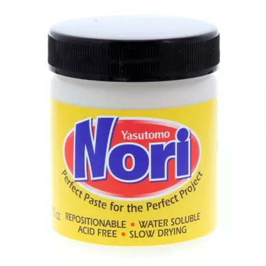 Nori Paste