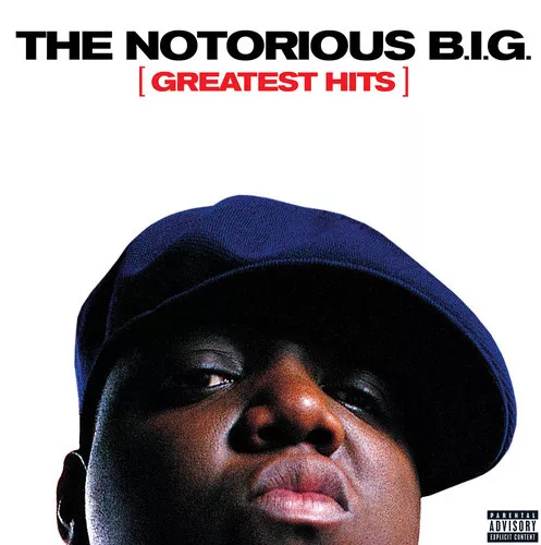 Notorious B.I.G. - Greatest Hits 2LP