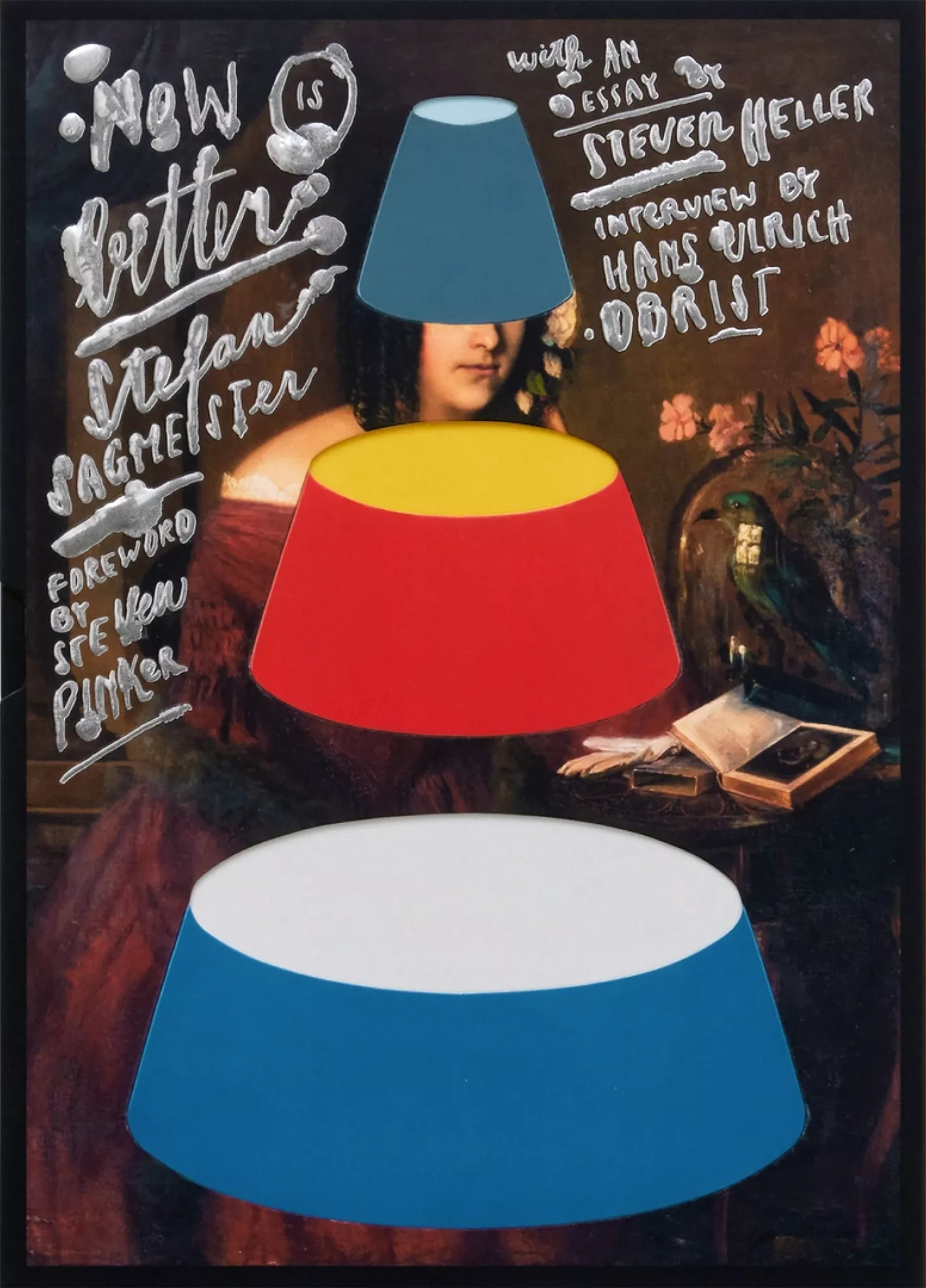 Now is Better- Book by Stefan Sagmeister