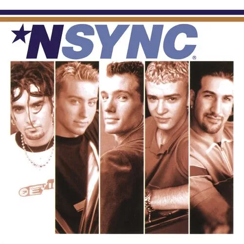 *NSYNC LP
