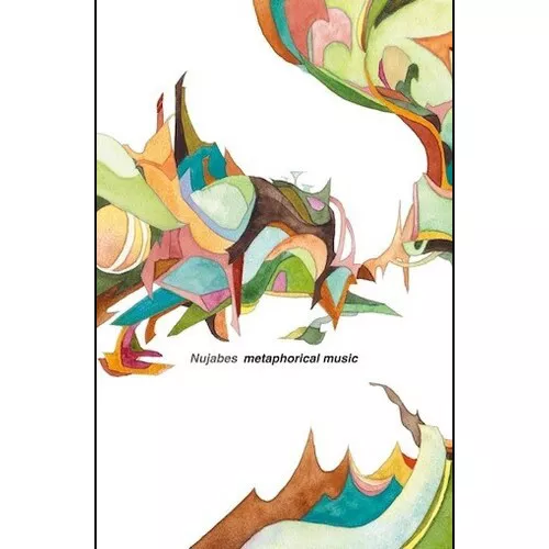Nujabes - Metaphorical Music [Import] CS