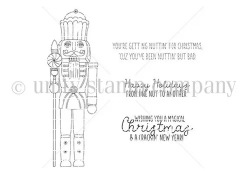 Nut Cracker Holiday