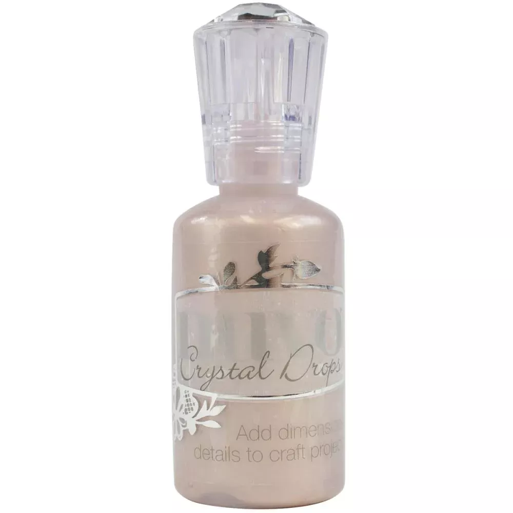 Nuvo Crystal Drops 1.1oz - Antique Rose, 656N
