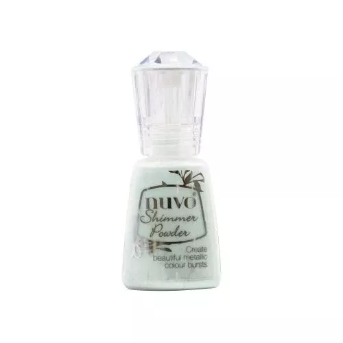 Nuvo Shimmer Powder Fountain Of Jade