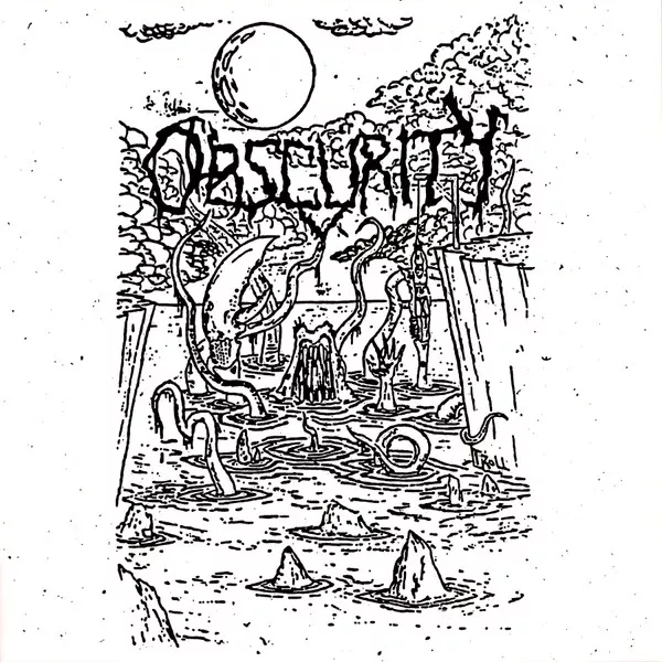 Obscurity- Obscurity (12")(WHITE)