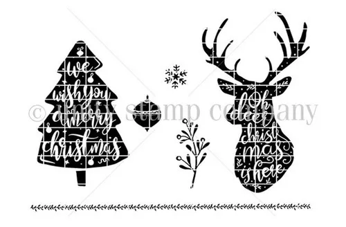Oh Deer-It's Here