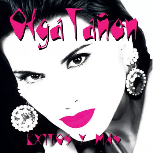 Olga Tañón -Exitos Y Mas 2LP
