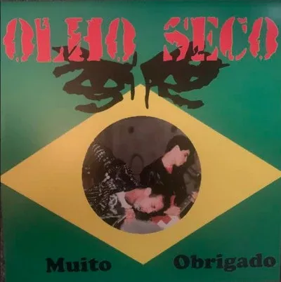 Olho Seco - Muito Obrigado (LP)