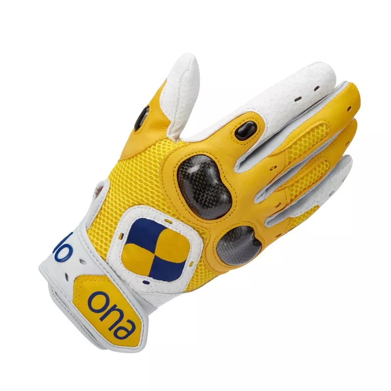 Ona Carbon Pro V2 Yellow (RH)